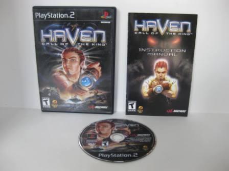 Haven: Call of the King - PS2 Game
